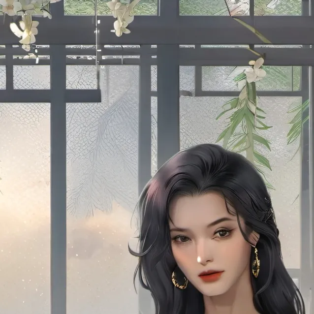 chat with ai character: lorreta