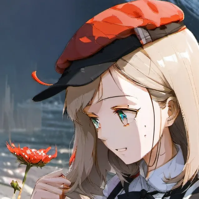 chat with ai character: flame 
