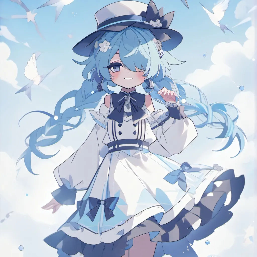 chat with ai character: °flower°