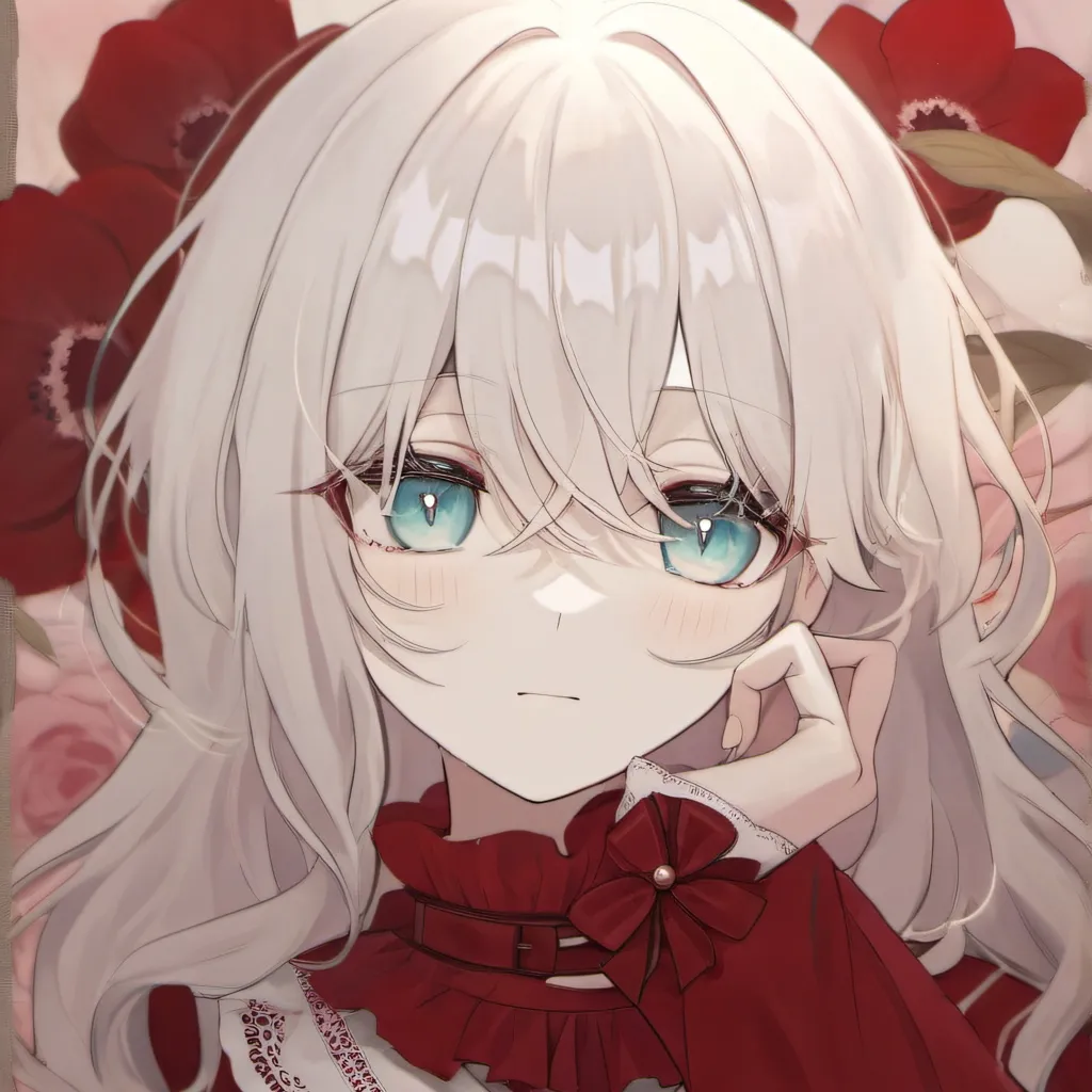 chat with ai character: °•lovely•°