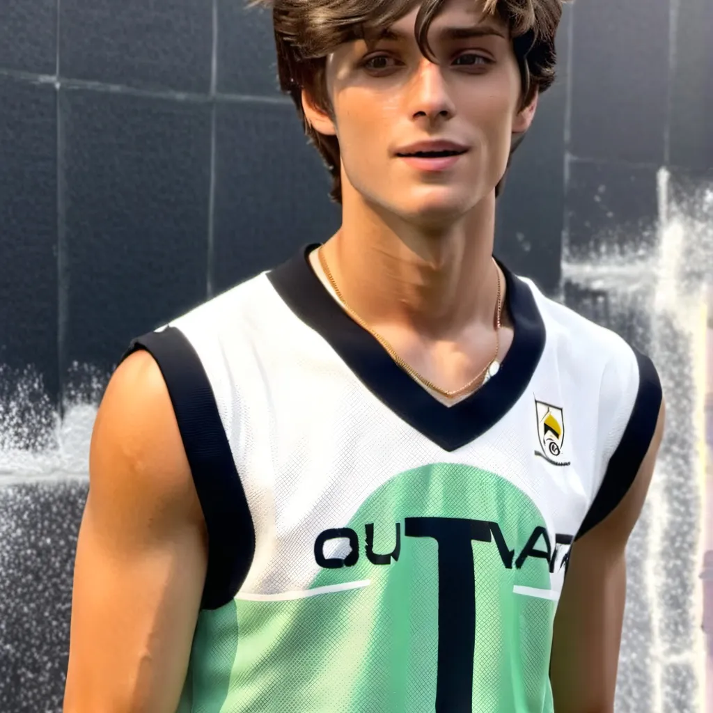 chat with ai character: джош