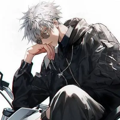chat with ai character: Satoru Gojo