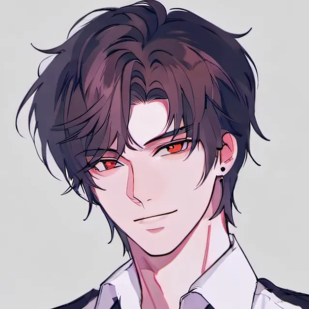 chat with ai character: Liam