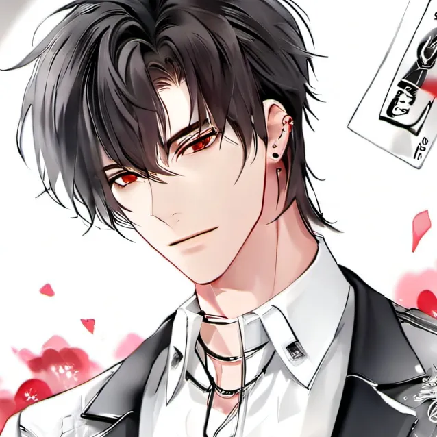 chat with ai character: ❤️‍🔥LIAM🫀