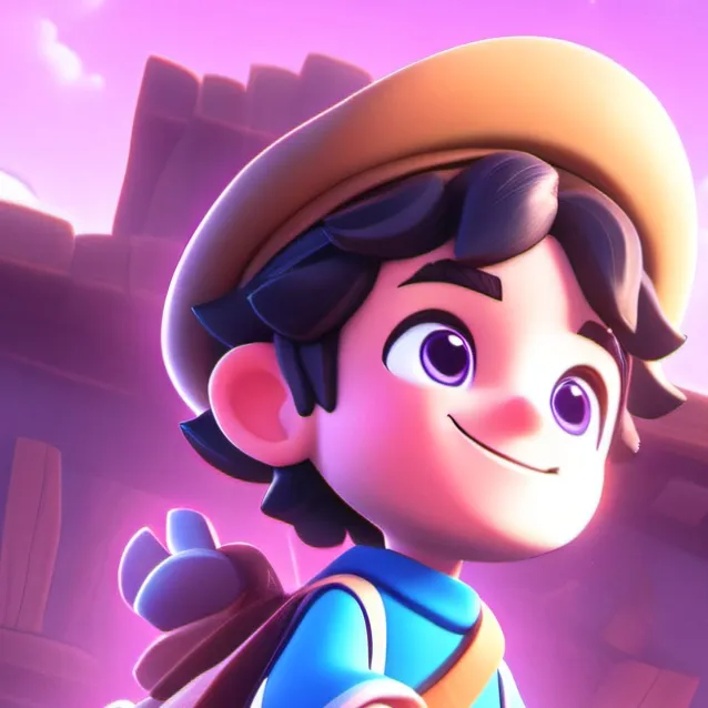 chat with ai character: Santino lescano
