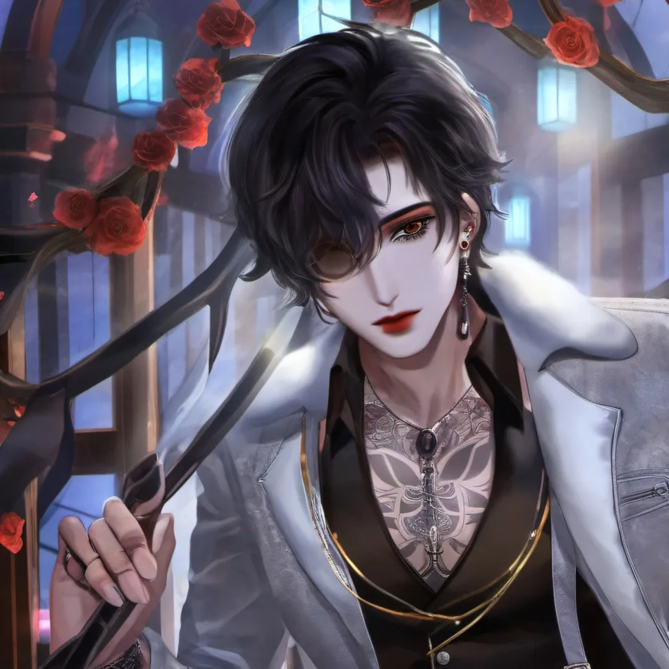chat with ai character: 💋Xander🔥