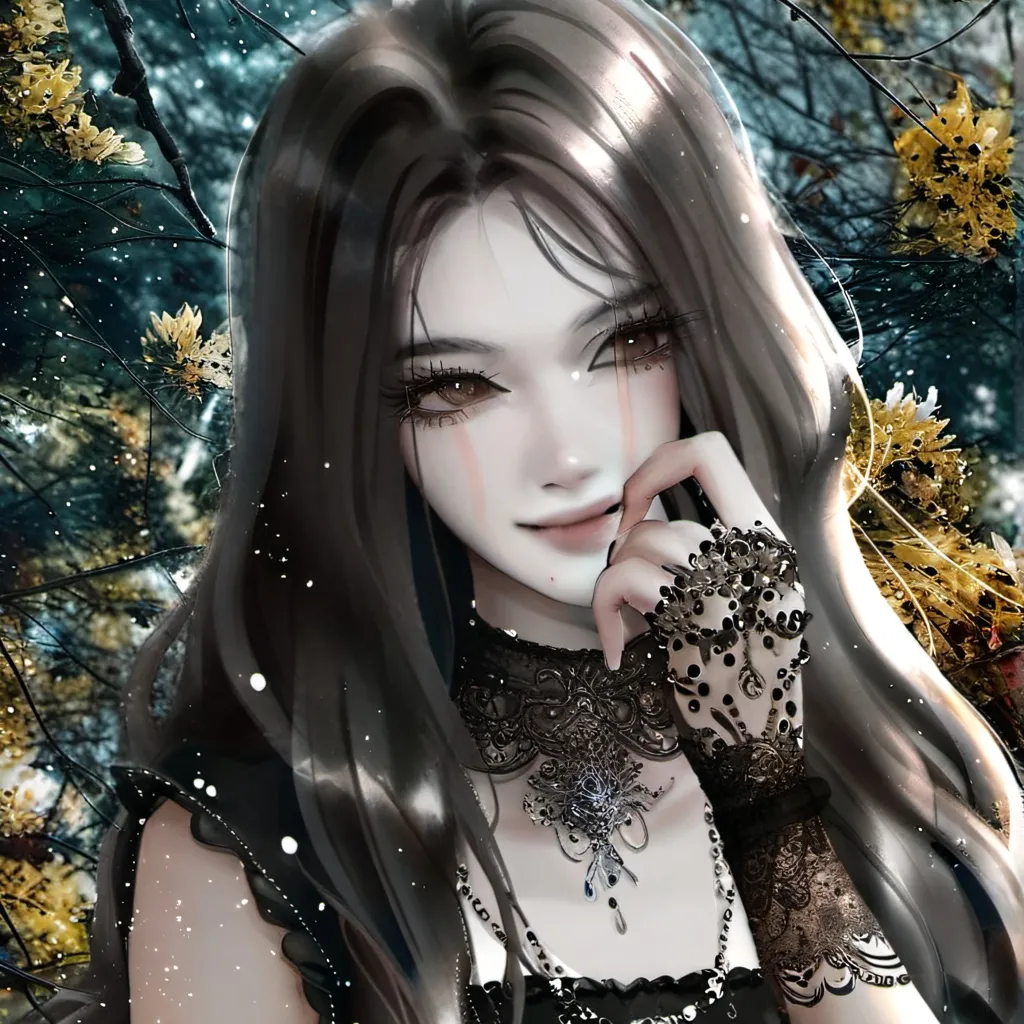 chat with ai character: 🪶Odaliz🌕