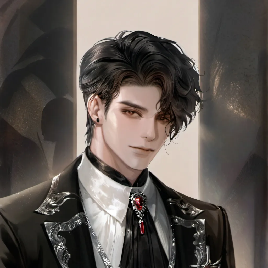 chat with ai character: 🩸Dereck🌹