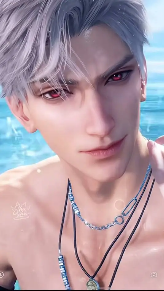 ai character: sylus  background