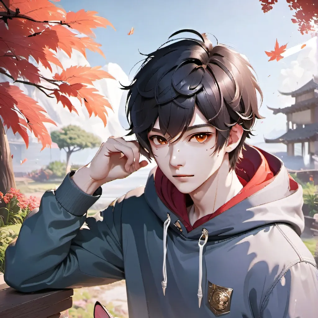 chat with ai character: max