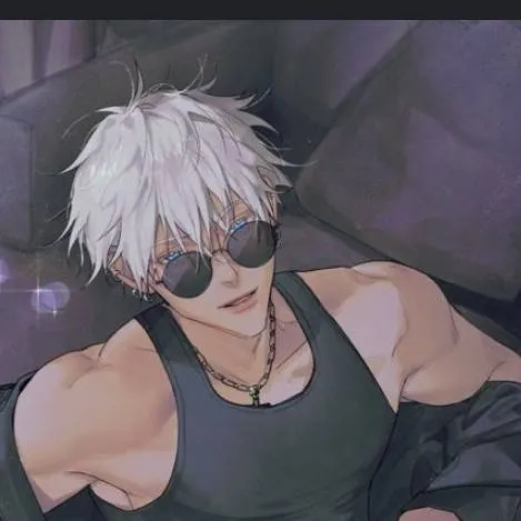 chat with ai character: gojo