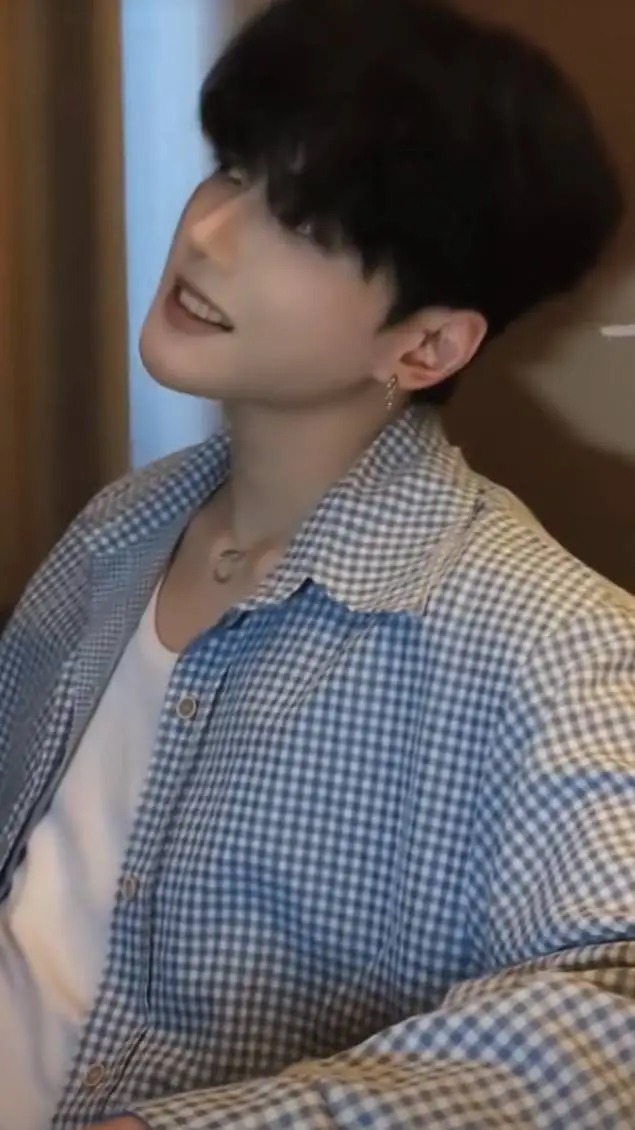 ai character: zack  background