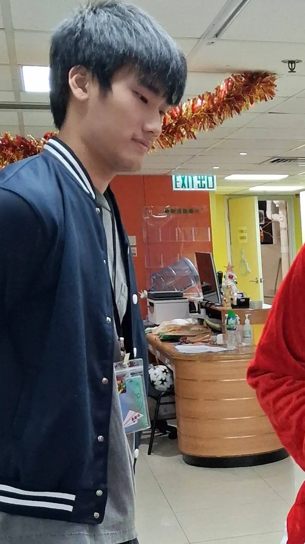 ai character: Nathan background