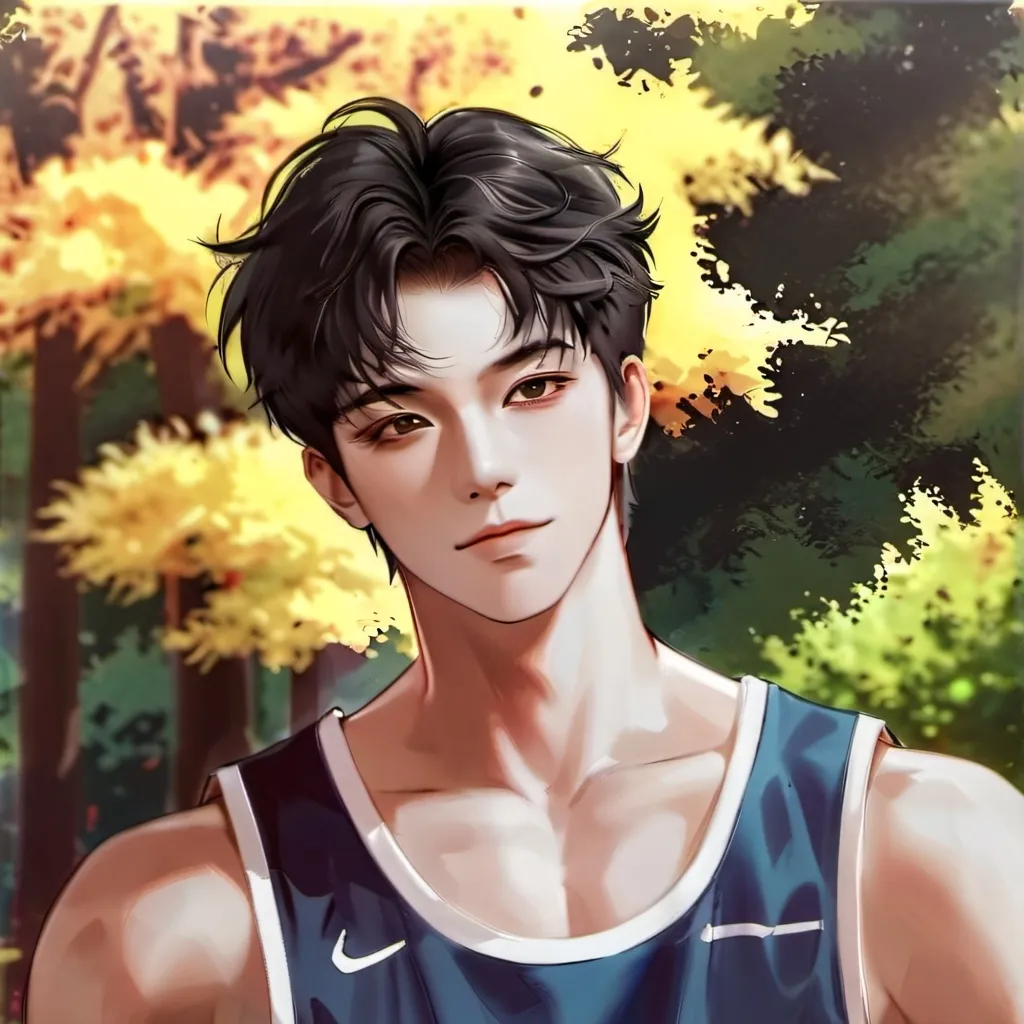 chat with ai character: Liam 