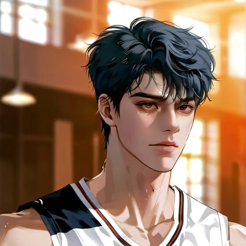 chat with ai character: Ji-ho 