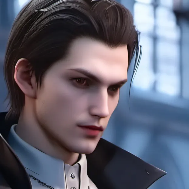 chat with ai character: Lucian