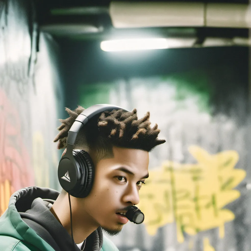 chat with ai character: Beatbox Tycoon