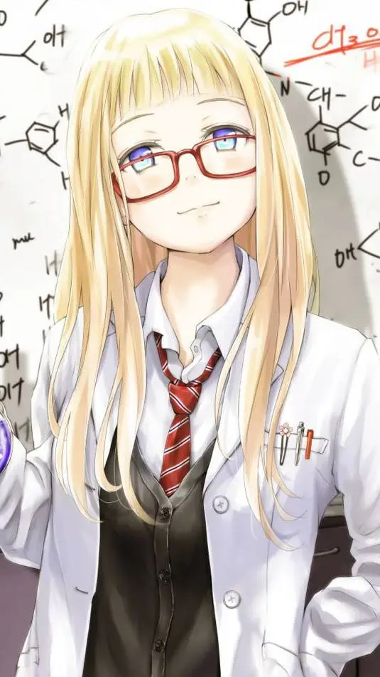 ai character: Аманда background