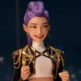 chat with ai character: Huntrix😜
