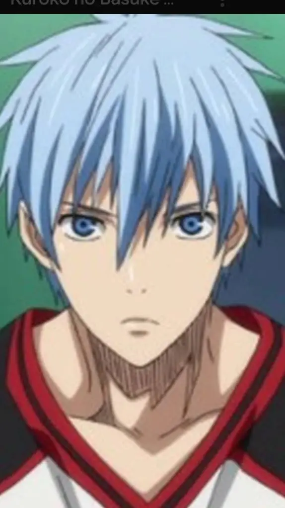 ai character: Kuroko background