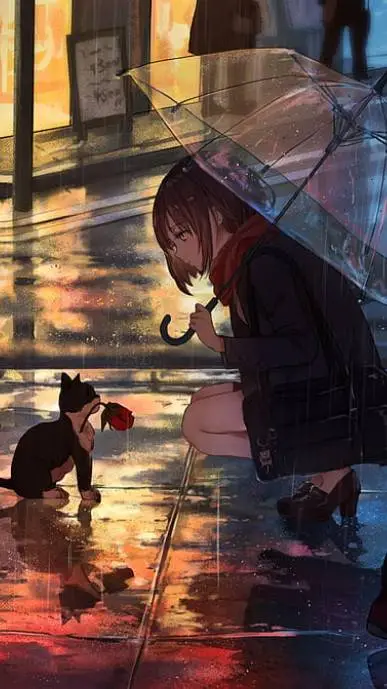 ai character: Klara(Lara) background