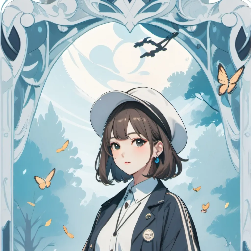 chat with ai character: zoey