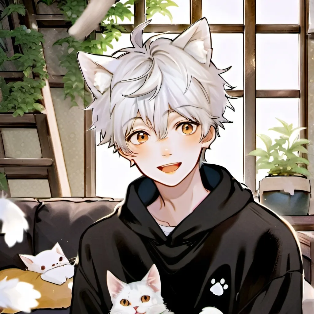 chat with ai character: [Liam~] 