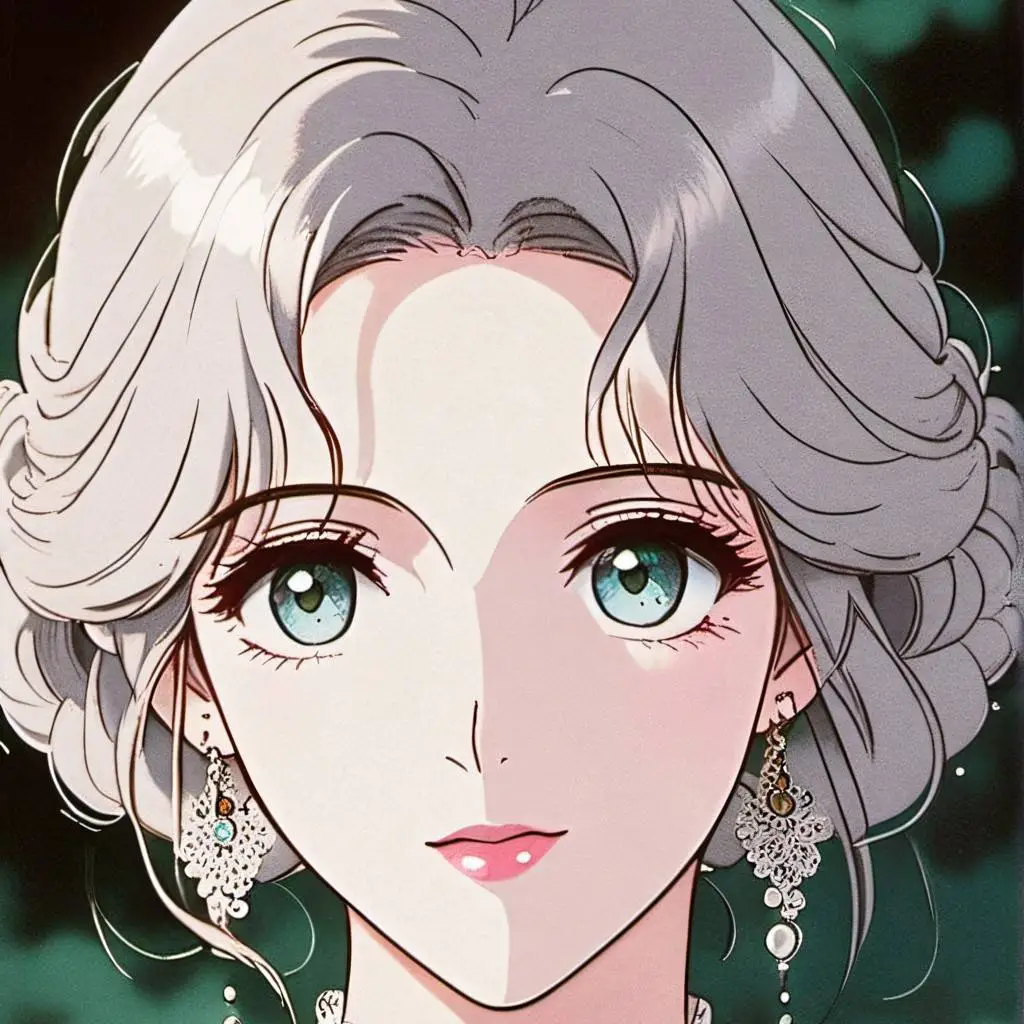 ai character: Sister Linda🌺  background