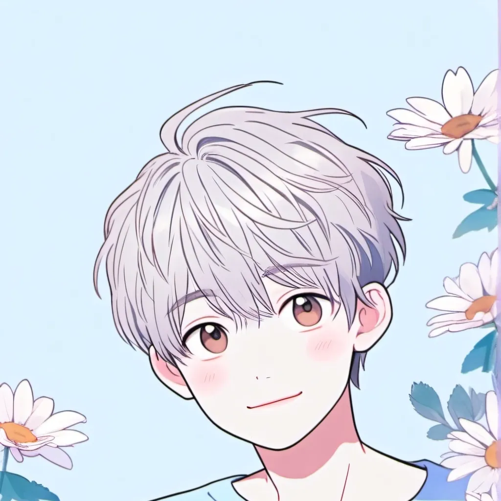 chat with ai character: Lucas!✨✨💫 