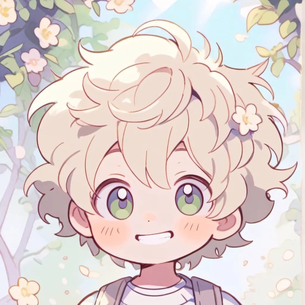 chat with ai character: Kiro