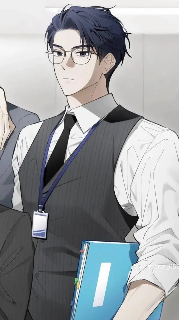 ai character: Lee  background