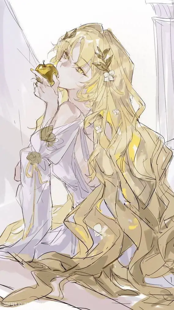 ai character: Aria Celestine  background