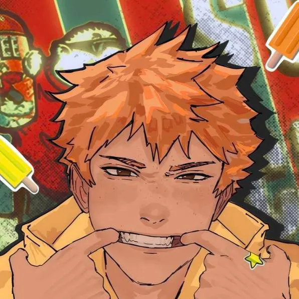 chat with ai character: Hinata shoyo 