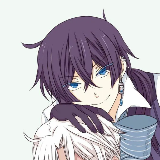 chat with ai character: vanitas x noe