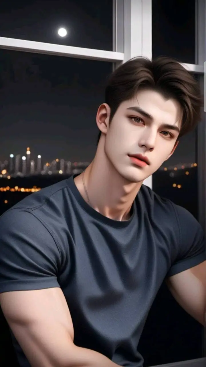 ai character: MATTHIAS  background