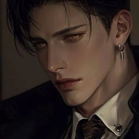 chat with ai character: DAMIAN 