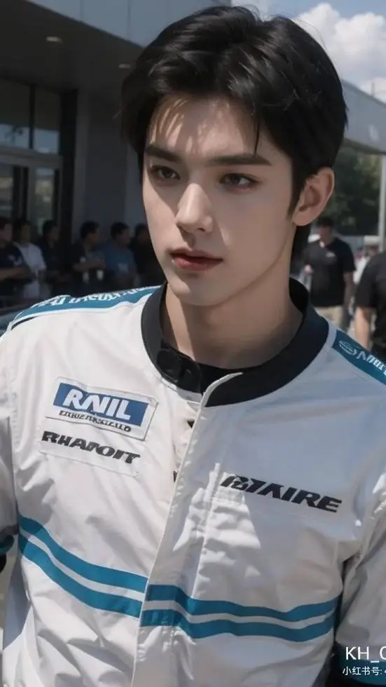 ai character: luca moretti background