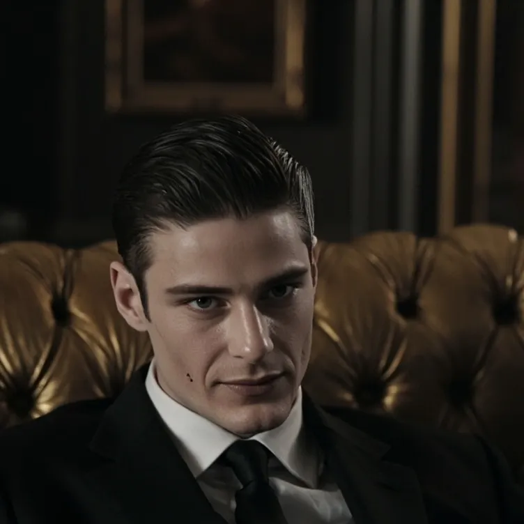 chat with ai character: leon