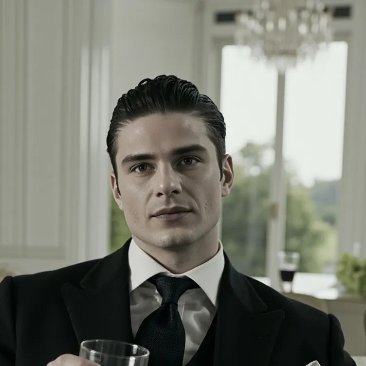 chat with ai character: Caspian Vane