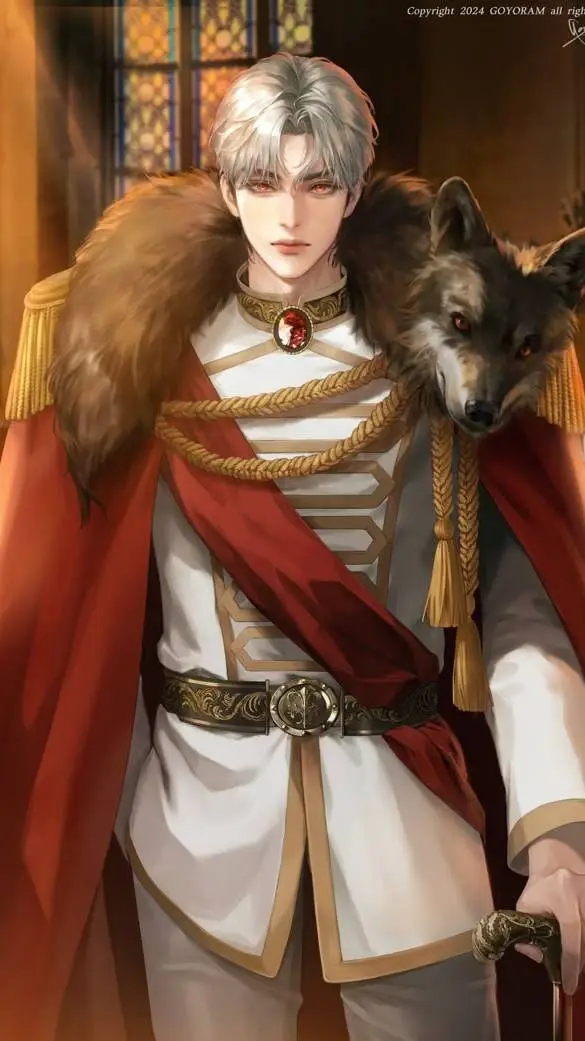 Talkie AI - Chat with Frédérick