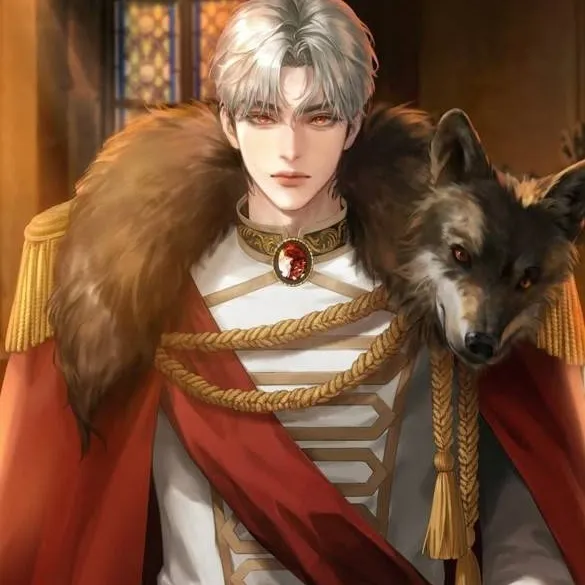 chat with ai character: Frédérick