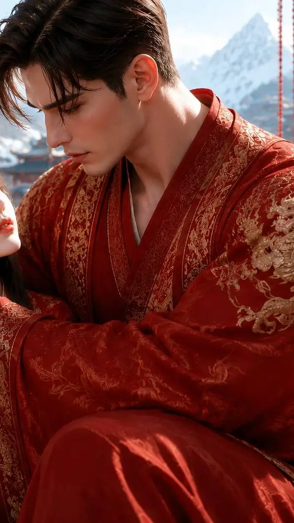ai character: EMPEROR WEI background