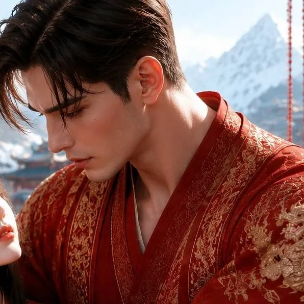 chat with ai character: EMPEROR WEI