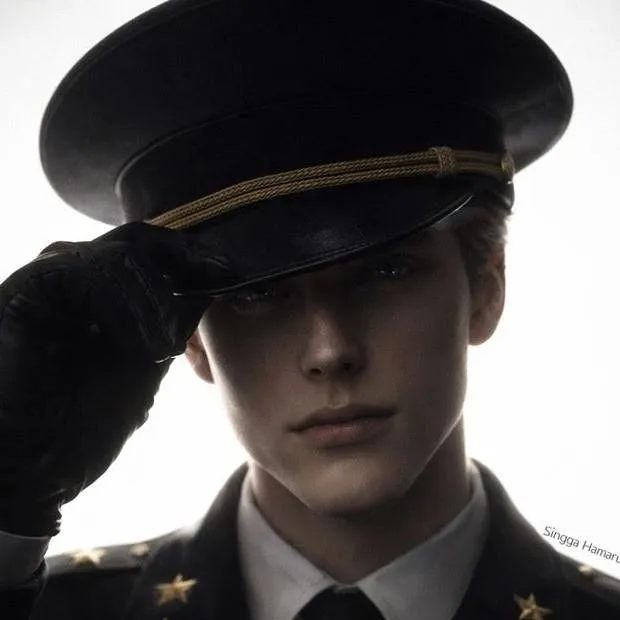chat with ai character: CAPTEN MARCUS