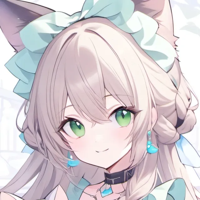chat with ai character: sophie the neko
