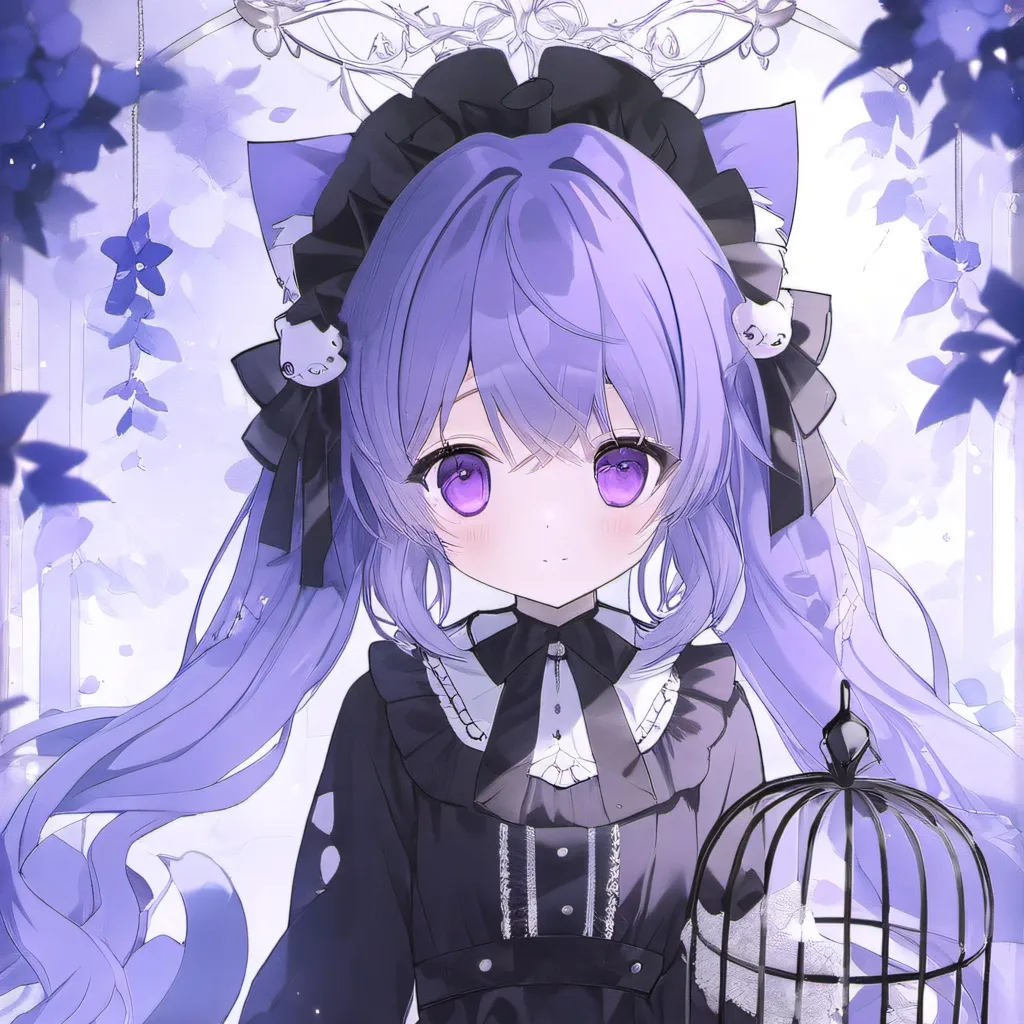 chat with ai character: neko store