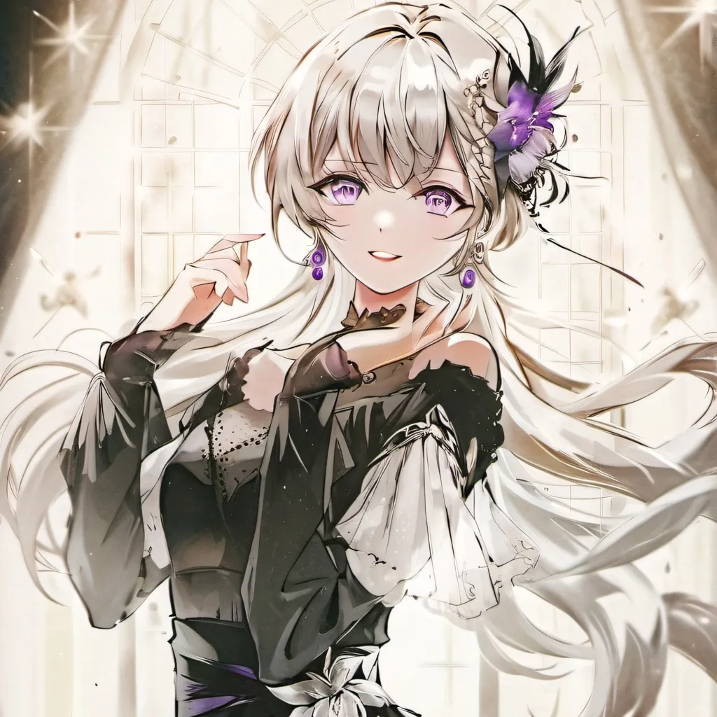 chat with ai character: Tania