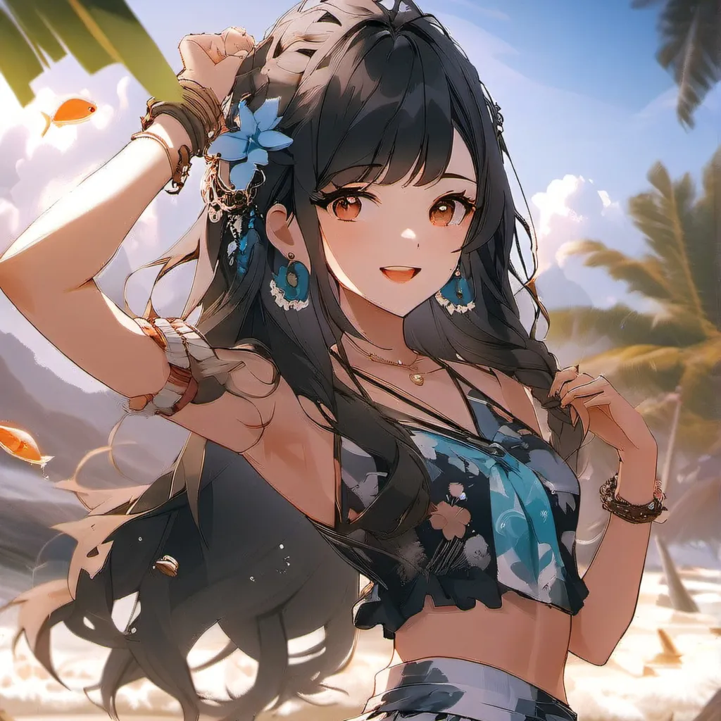 chat with ai character: Mery