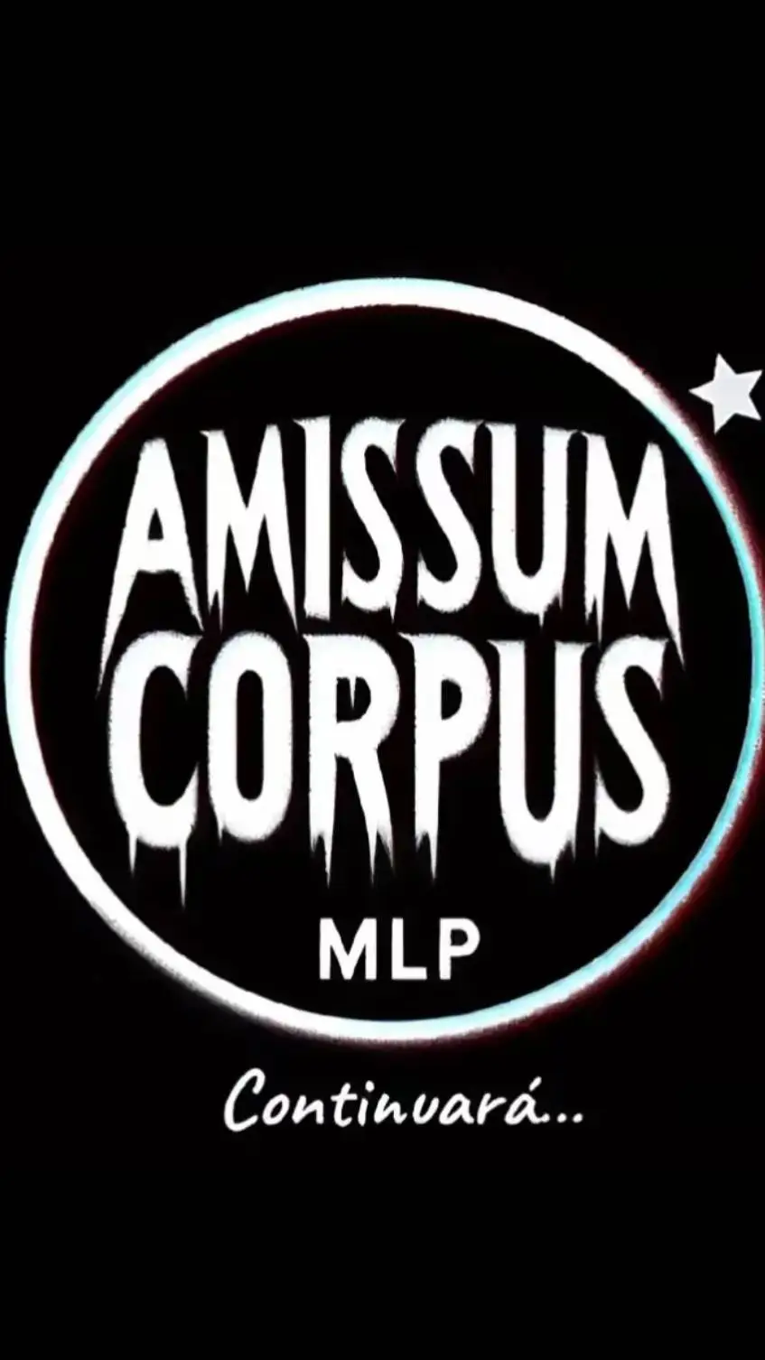 ai character: MLP amissum corpus background