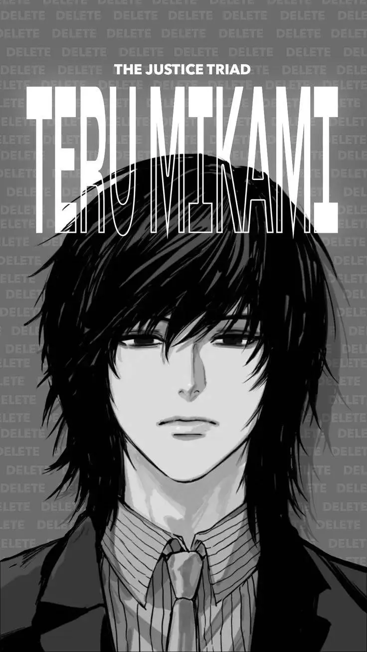 ai character: Teru mikami background